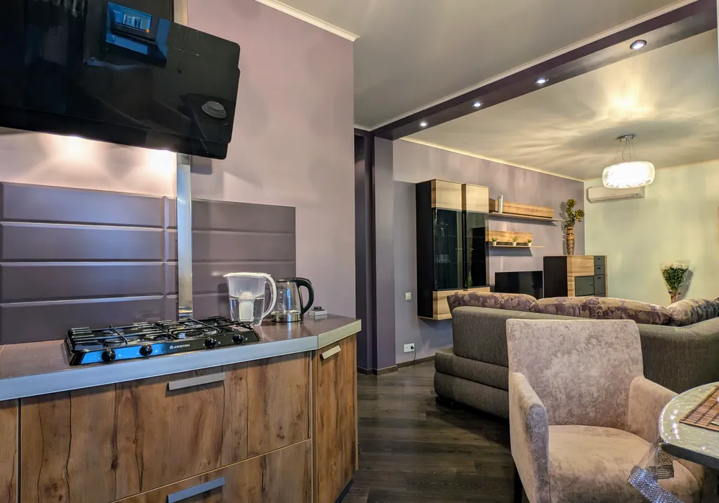 Квартира Дизайнерская ЛюксКвартира на Павелецкой — Москва