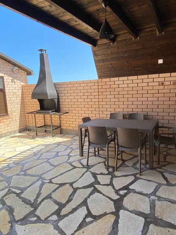 Коттедж на берегу моря