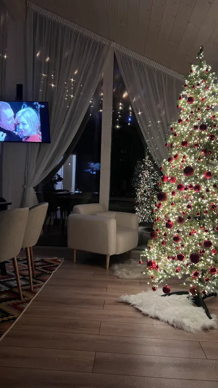 Коттедж Домик на берегу Можайского водохранилища — Можайск