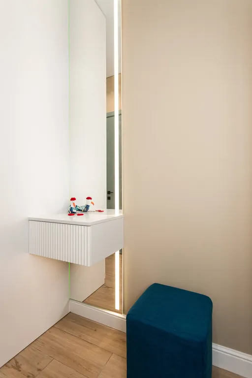 Апартаменты в элитном жилом комплексе с видом на море