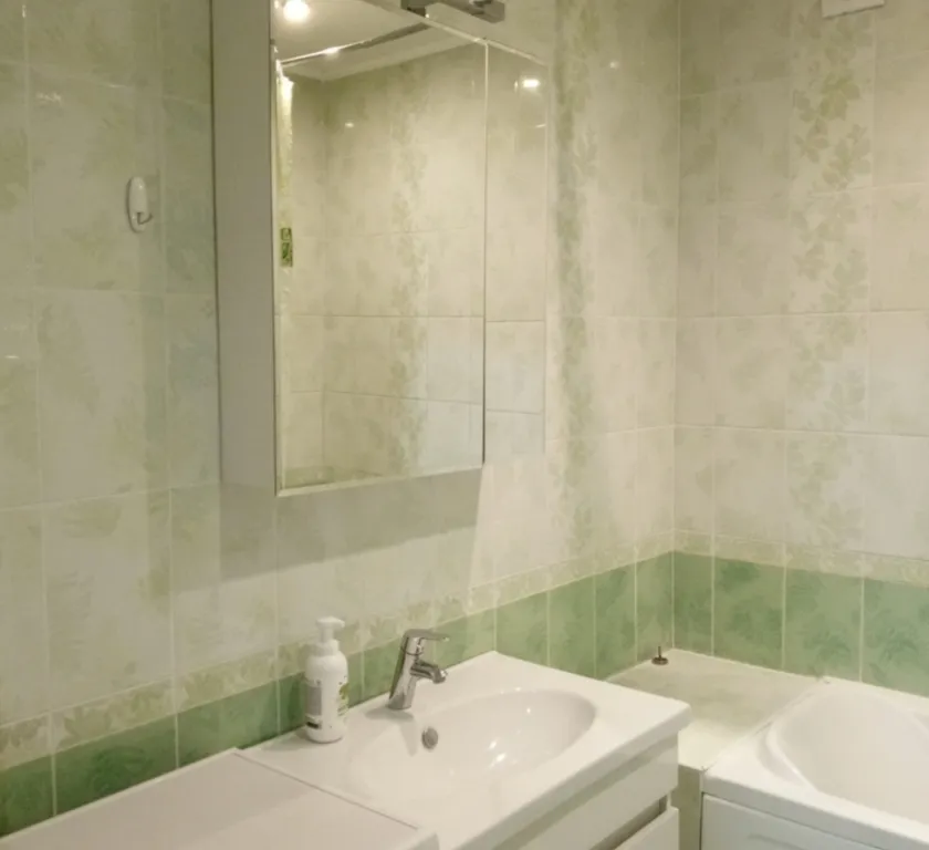 Квартира Просторная квартира — Тюмень