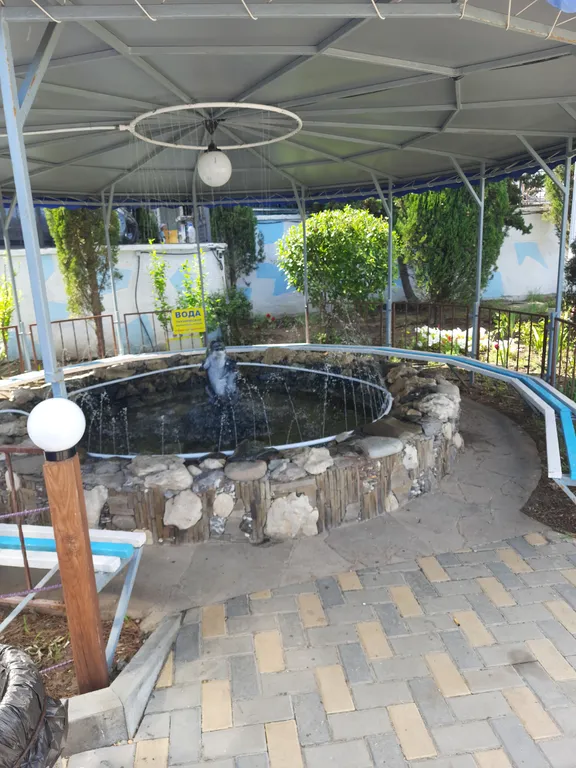 Апартаменты на берегу моря