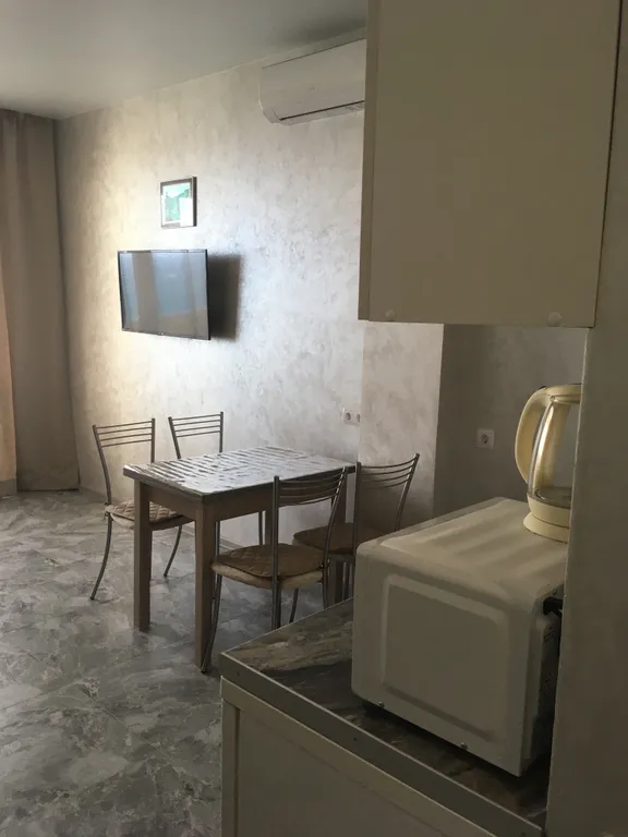 Квартира студия у моря