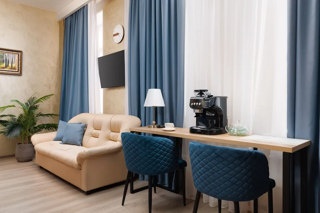 1-комнатная Квартира