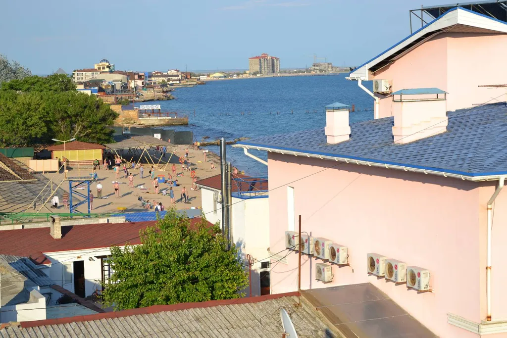 Квартира 1-комнатная Квартира — Евпатория