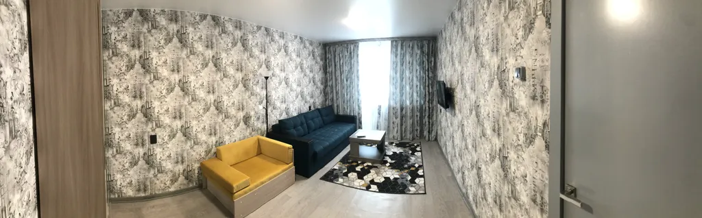 Квартира Проживание с комфортом — аренда посуточно в Мончегорск