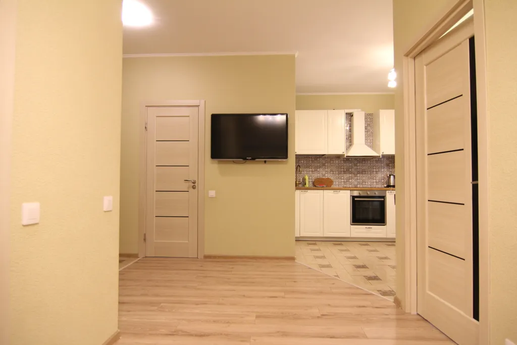 Квартира премиум в новом жилом комплексе