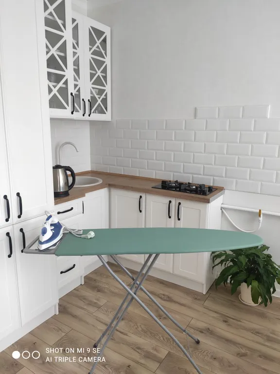 Уютная студия у озера