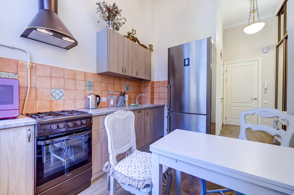 Ryss Apts у Летнего сада