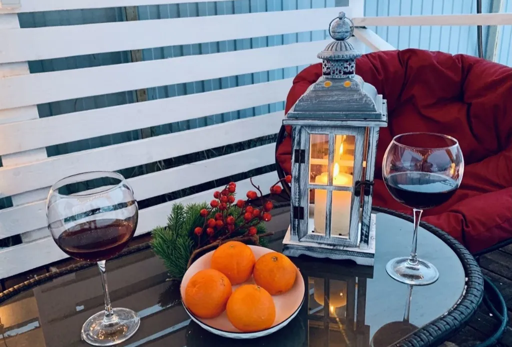 Супер уютный домик