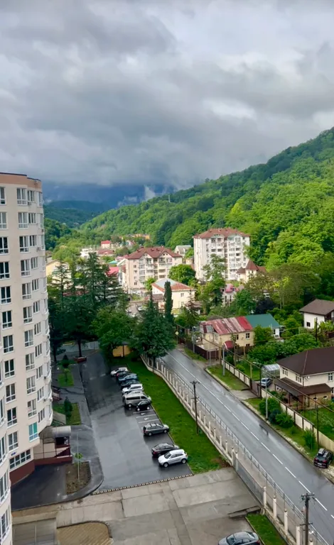 Квартира Квартира Уютная студия в экологически чистом районе Мацеста — Краевско-Армянское