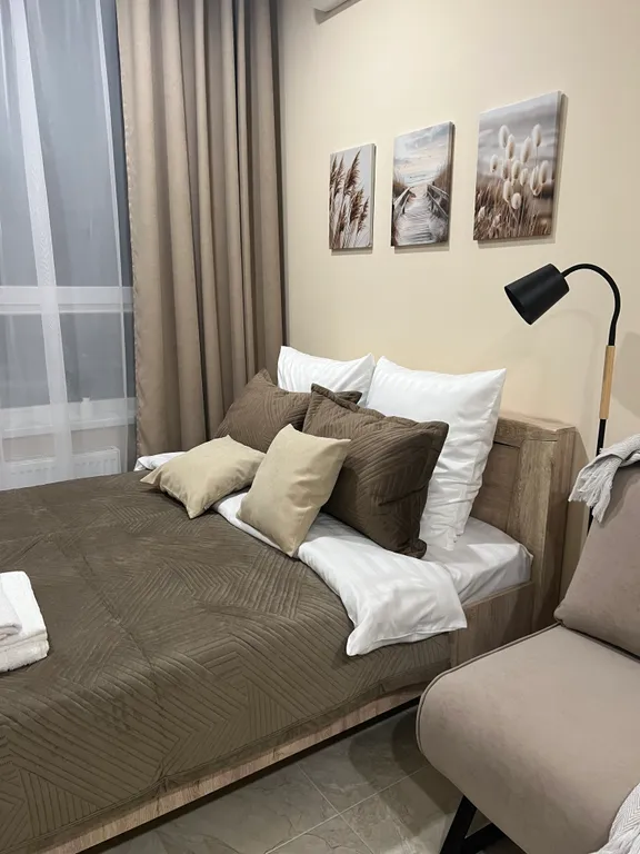 Уютные апартаменты со всем необходимым