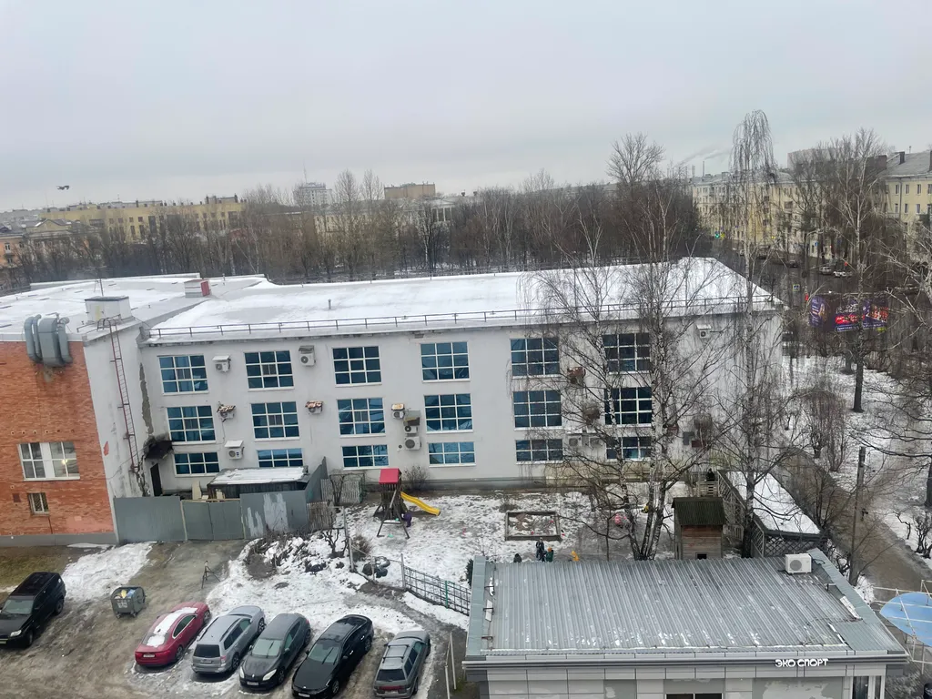 Квартира Уютная квартира в центре города — Ярославль