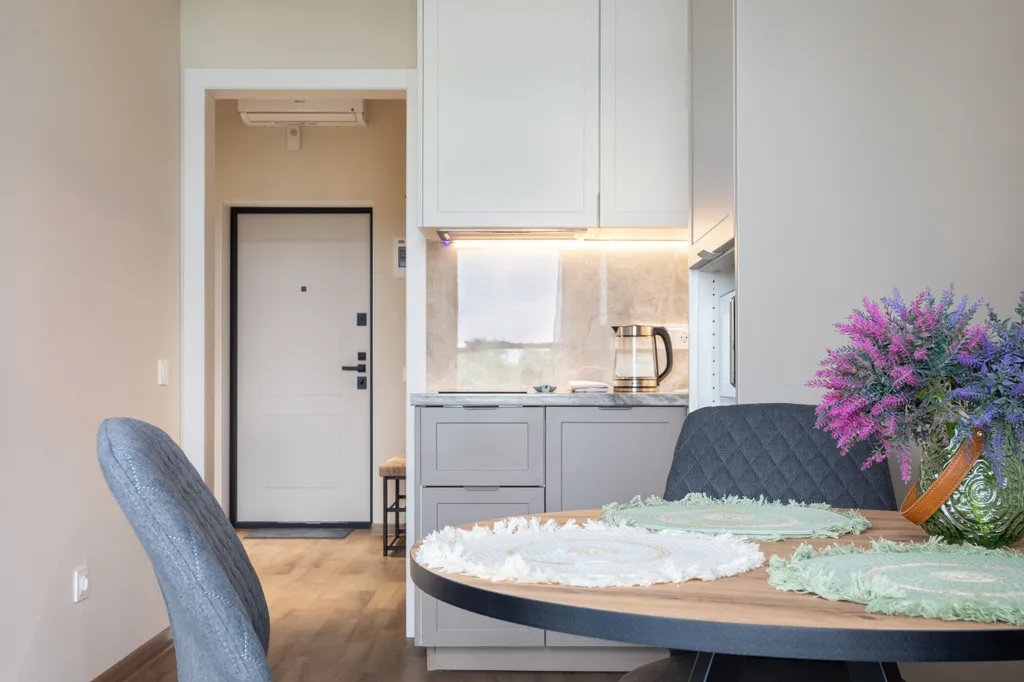 Квартира Fresh world apartments квартира с видом на парк в центре города — Калининград