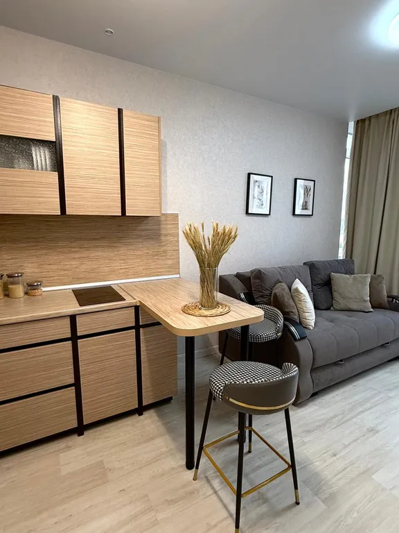 2-комнатная Квартира