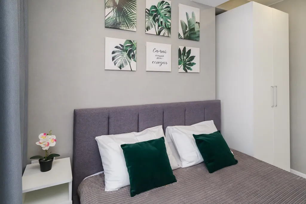 Евродвушка, балкон, вид на море