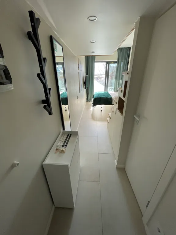 Квартира Апартаменты у моря — Анапа