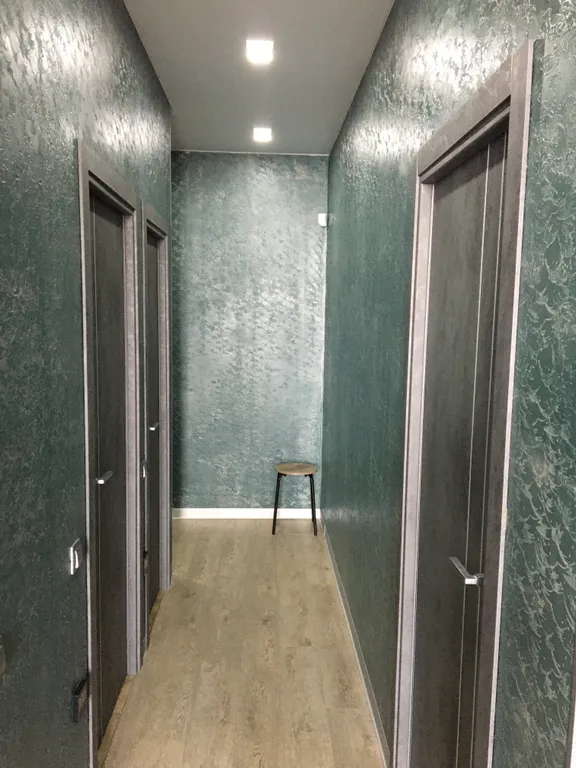 Апартамент с прекрасным видом на море и яхт-клуб