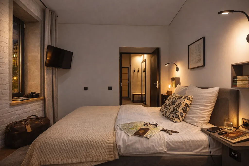 Квартира Квартира Red Square Collection by GoldenRing-Apartments. Apt# 4 — Ярославль