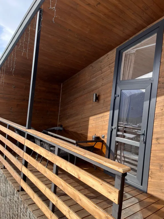 Коттедж Коттедж #3 до 6 гостей — Архыз