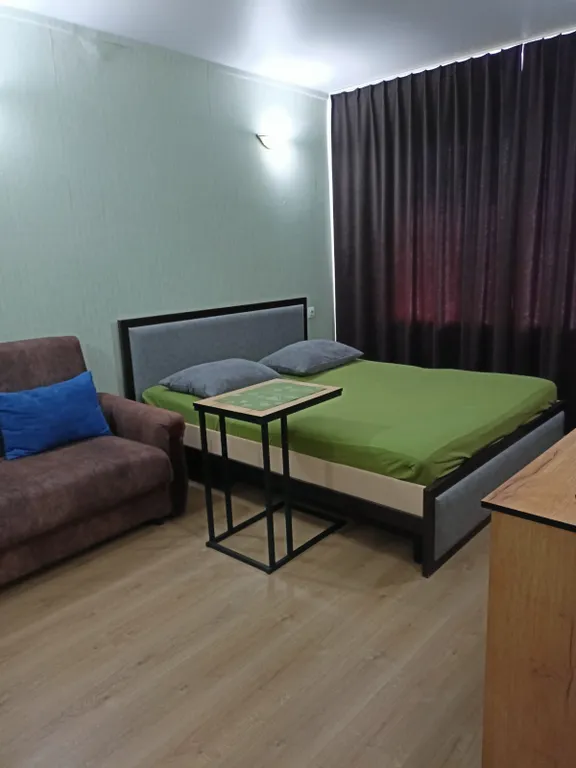 2-комнатная квартира Малахит