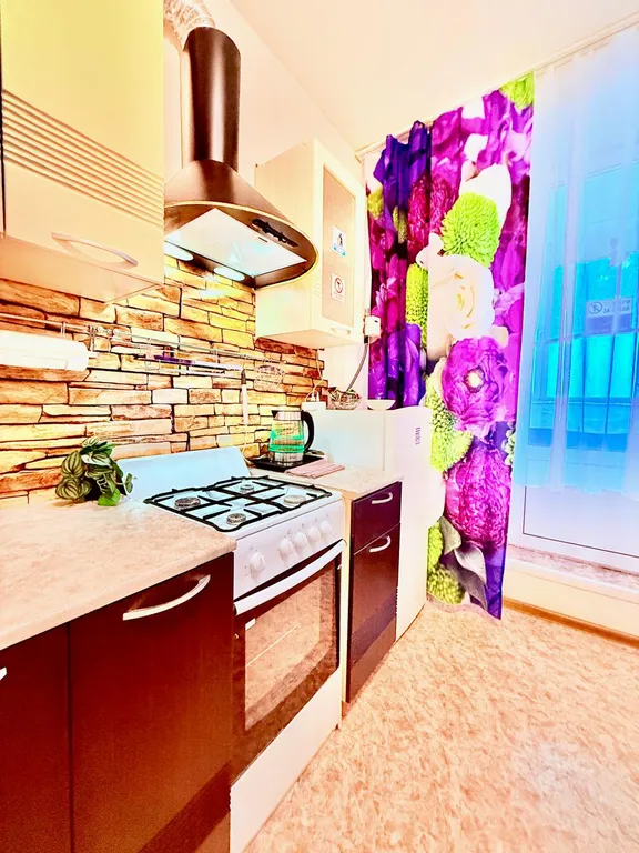 Уютная квартира на Рыжкова