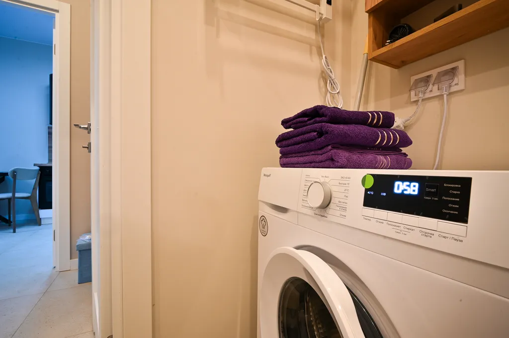 Евродвушка в Коммунарке