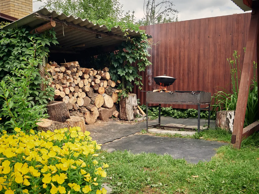 Уютный дом рядом с лесом и Курортным парком