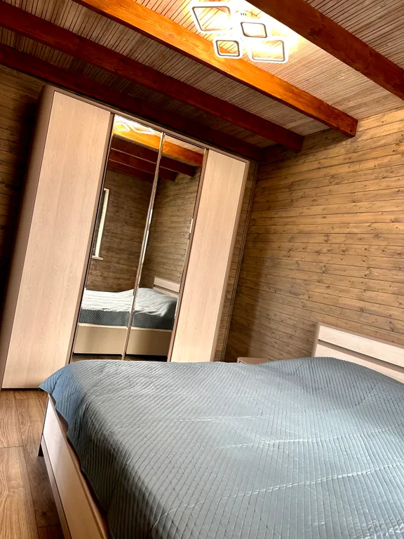 Роскошный коттедж на берегу