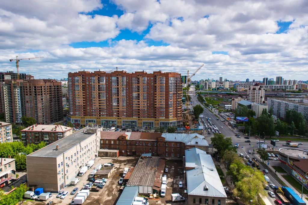 Квартира 1-комнатная Квартира — Новосибирск