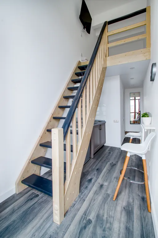 Квартира Квартира Двухуровневый апартамент в ЖК ApartVille — Москва