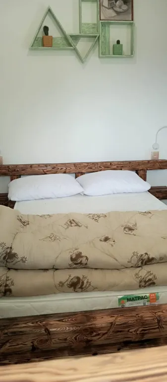 Коттедж Гостевой дом с видом на горы — Казачий Брод