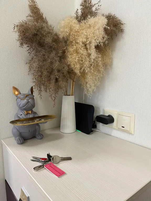 Светлая квартира со всеми удобствами!