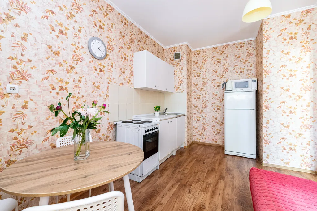 Уютная квартира у Ривьеры для вашего прекрасного отпуска