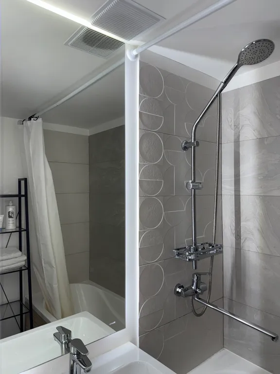 Квартира Светлая квартира с видом на Музей Мирового Океана — Калининград