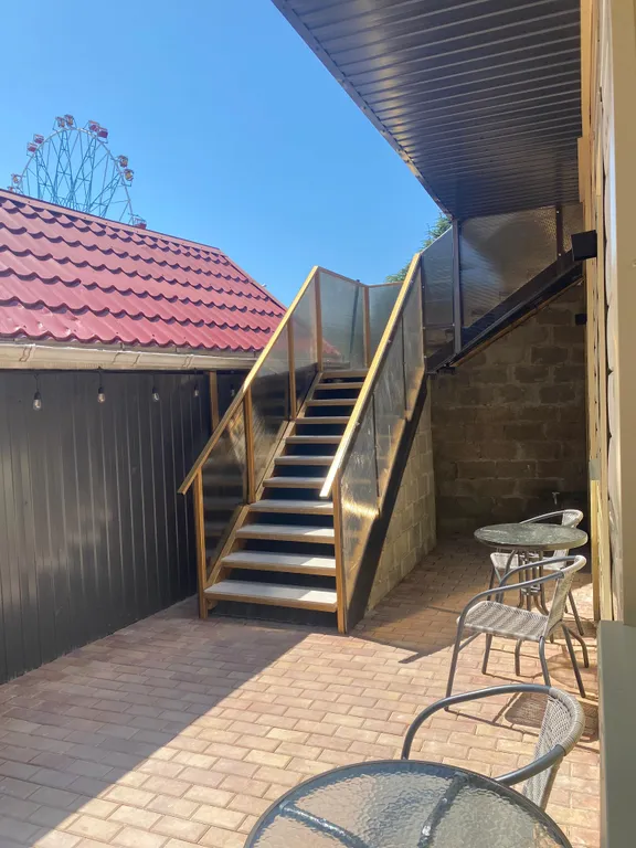 Квартира Квартира Уютный стандарт — Лазаревское