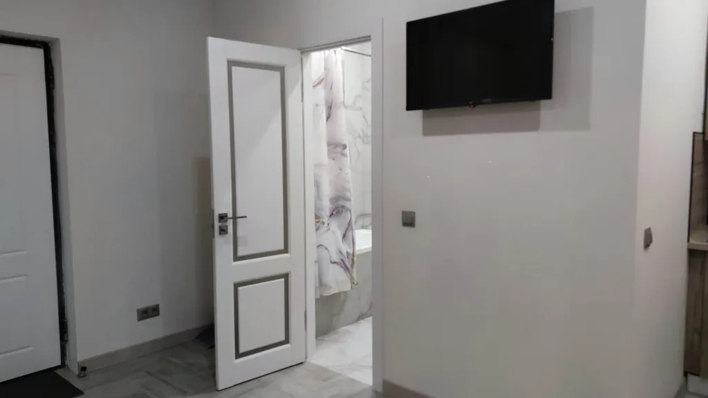 Квартира 2-комнатная квартира у моря с балконом — Анапа