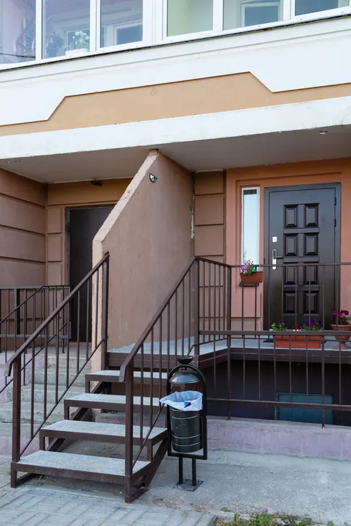 Уютная студия недалеко от центра города