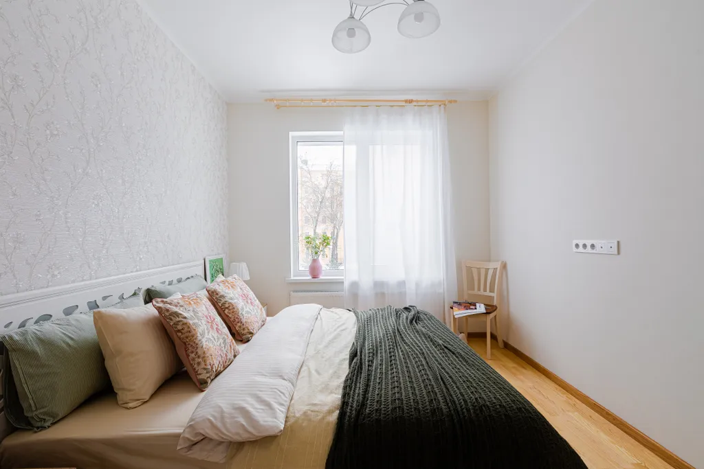 Квартира Квартира Summer flat — Санкт-Петербург