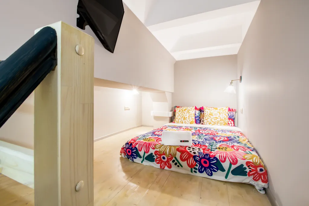 Квартира Квартира Двухуровневый апартамент в ЖК ApartVille №701В — Москва