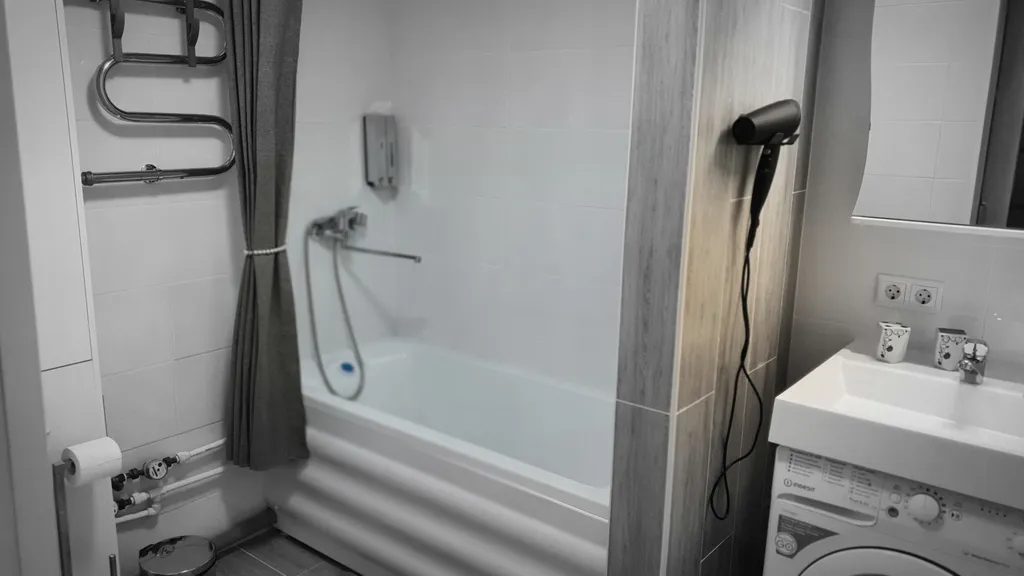 Уютная тёплая квартира