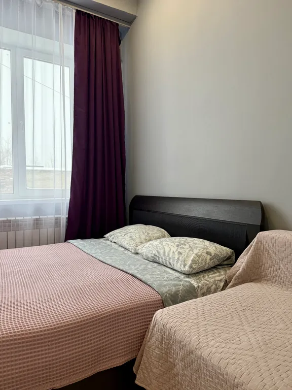 Квартира 2-комнатная Квартира — Иркутск