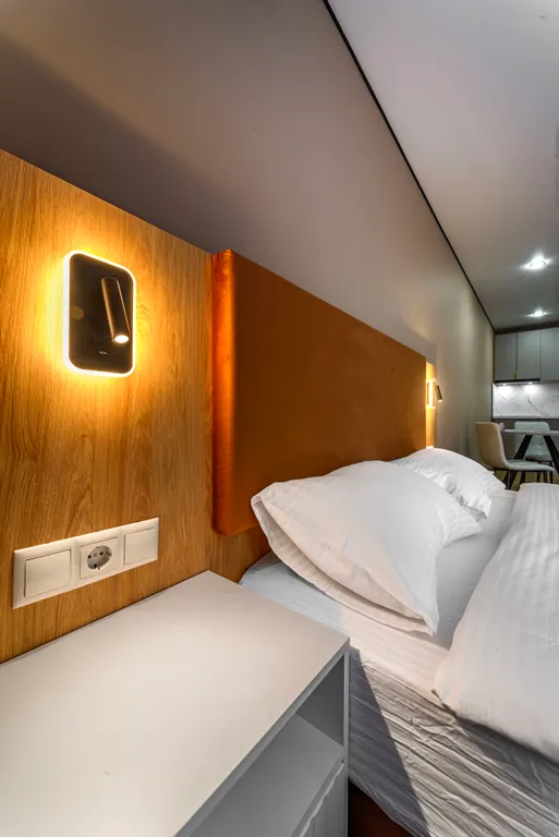 1-комнатная Квартира — аренда посуточно в Подольск