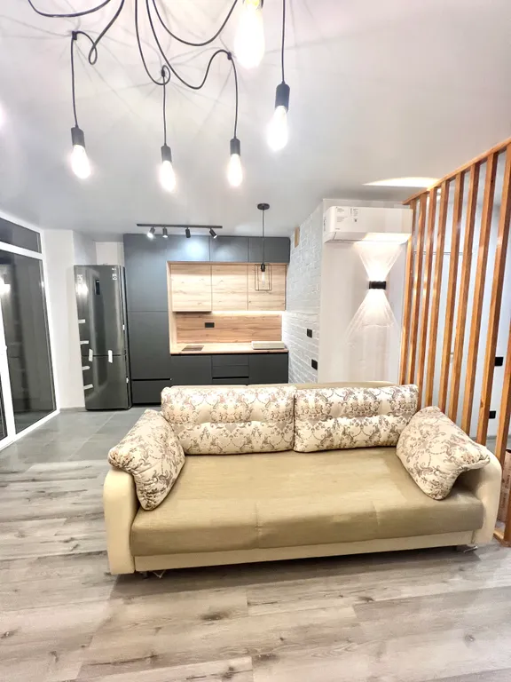 Апартаменты в шаговой доступности к морю