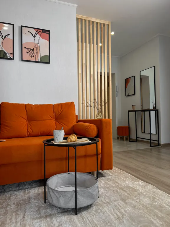 Апартамент Завидово на берегу реки с песчаным пляжем