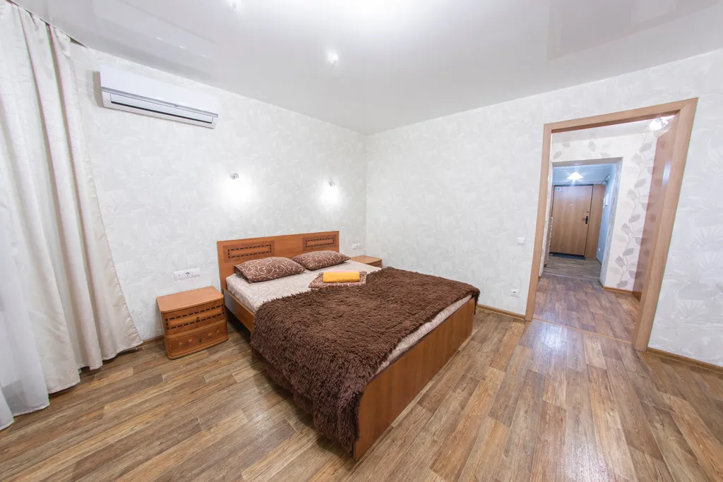 Апартаменты Saratov Lights Университетская 59А с балконом