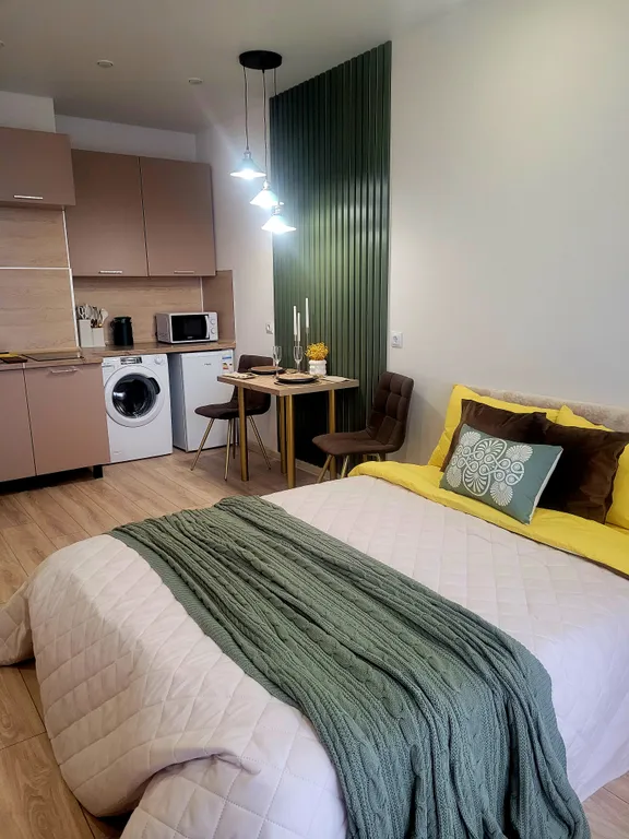 1-комнатная Квартира