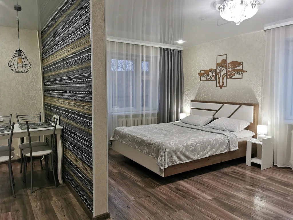 Классная квартира в самом центре