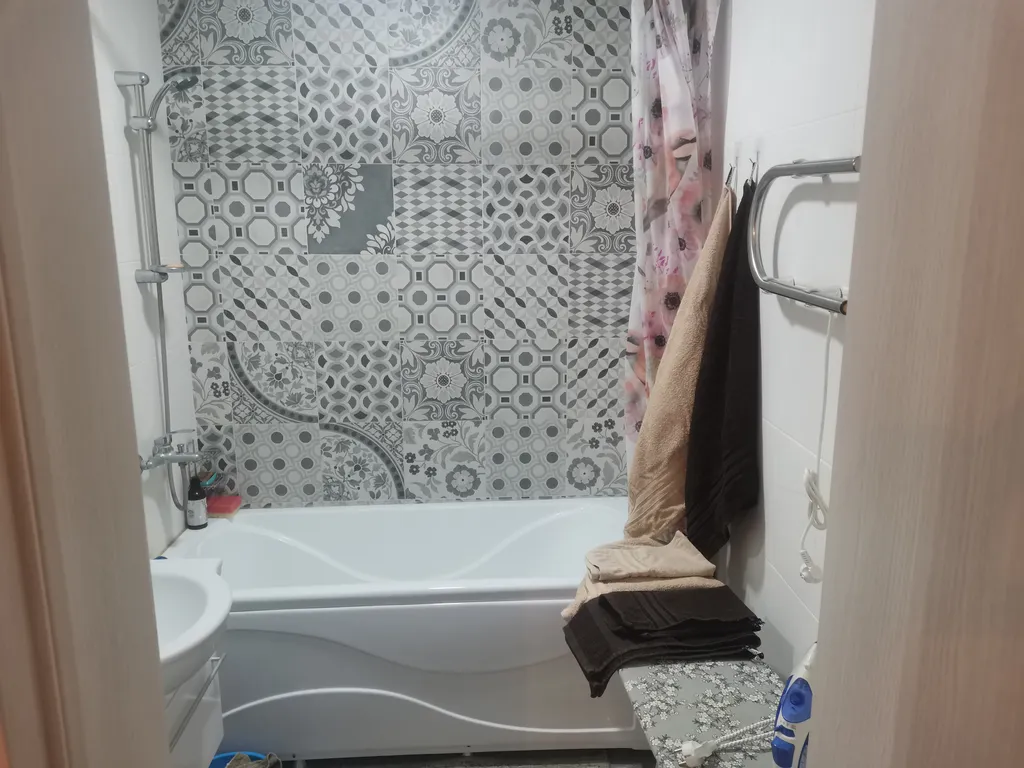 Уютная квартира в комплексе с бассейнами