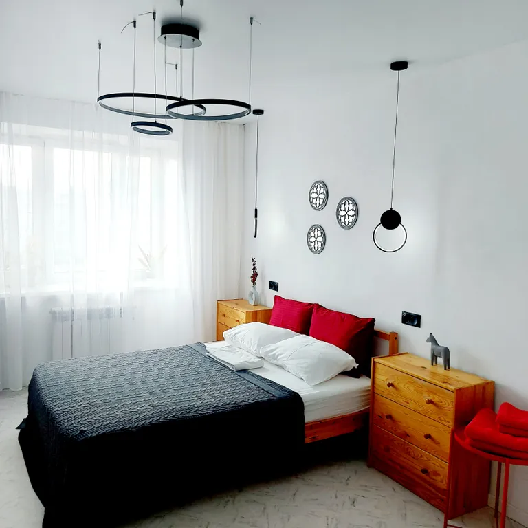 Любимая квартира в любимом доме